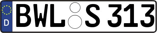 BWL-S313