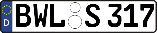 BWL-S317