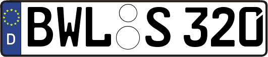 BWL-S320