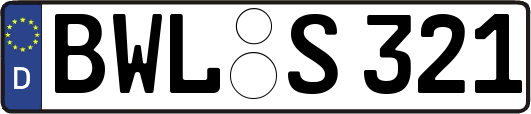 BWL-S321