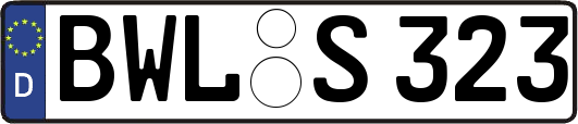 BWL-S323