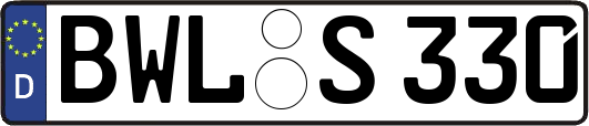 BWL-S330