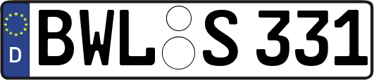 BWL-S331