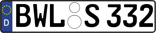 BWL-S332