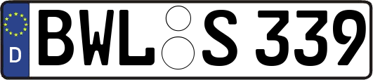 BWL-S339