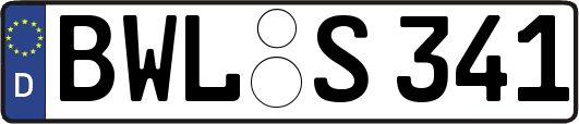 BWL-S341