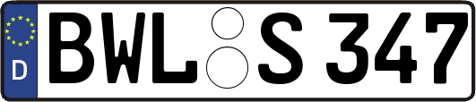 BWL-S347
