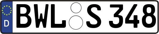 BWL-S348