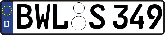 BWL-S349