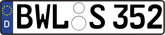 BWL-S352