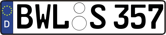BWL-S357