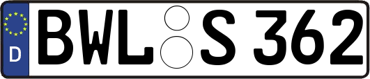 BWL-S362