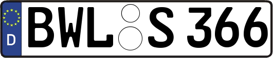 BWL-S366