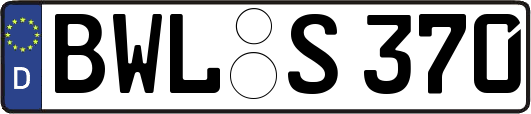 BWL-S370