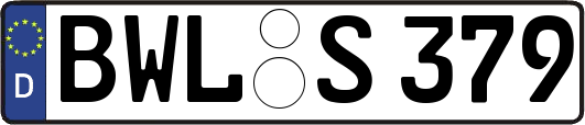 BWL-S379