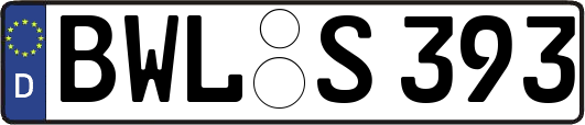 BWL-S393