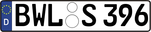BWL-S396