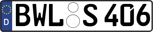 BWL-S406