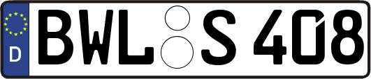 BWL-S408