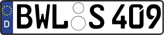 BWL-S409