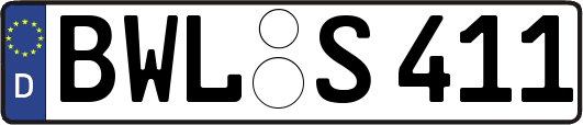 BWL-S411