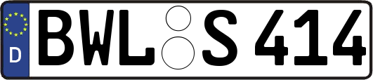 BWL-S414