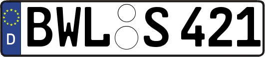 BWL-S421