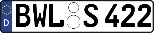 BWL-S422