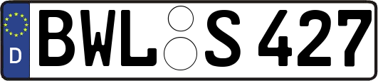 BWL-S427