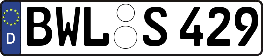 BWL-S429