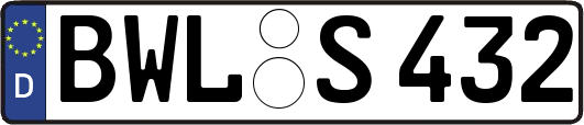 BWL-S432