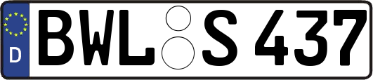 BWL-S437