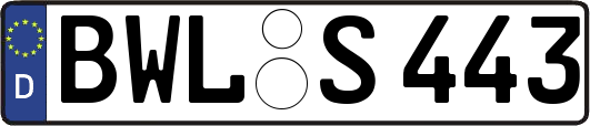 BWL-S443