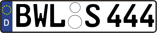 BWL-S444