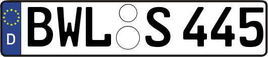 BWL-S445