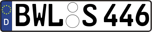 BWL-S446
