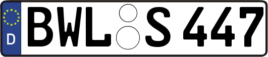 BWL-S447