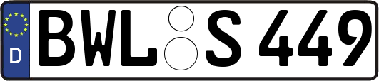 BWL-S449