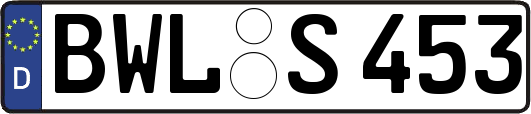 BWL-S453