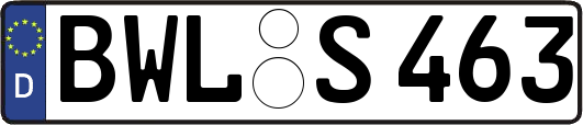 BWL-S463