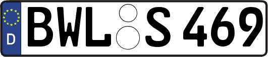BWL-S469
