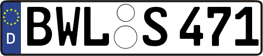 BWL-S471