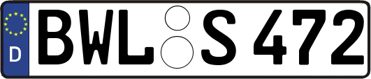 BWL-S472