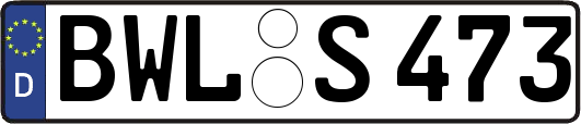 BWL-S473