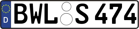 BWL-S474