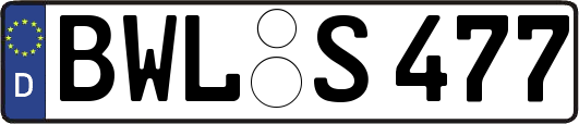 BWL-S477