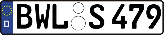 BWL-S479