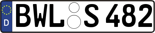 BWL-S482