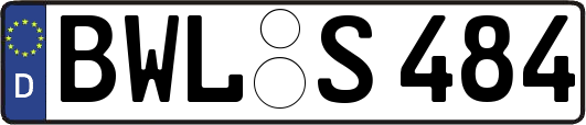 BWL-S484