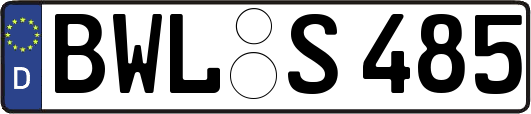 BWL-S485